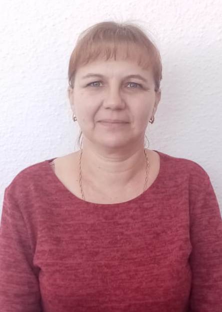 Рочняк Марина Николаевна.